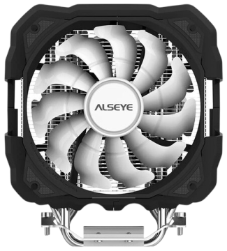 Кулер для процессора ALSEYE M120D (Plus)