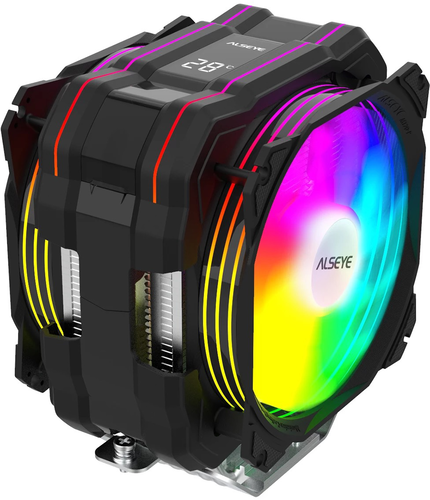 Кулер для процессора ALSEYE M120D (Plus)