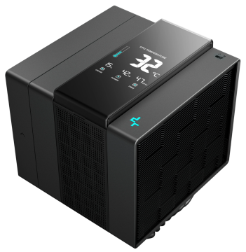 Кулер для процессора Deepcool ASSASSIN IV VC VISION (R-ASN4-BKNVMD-G)