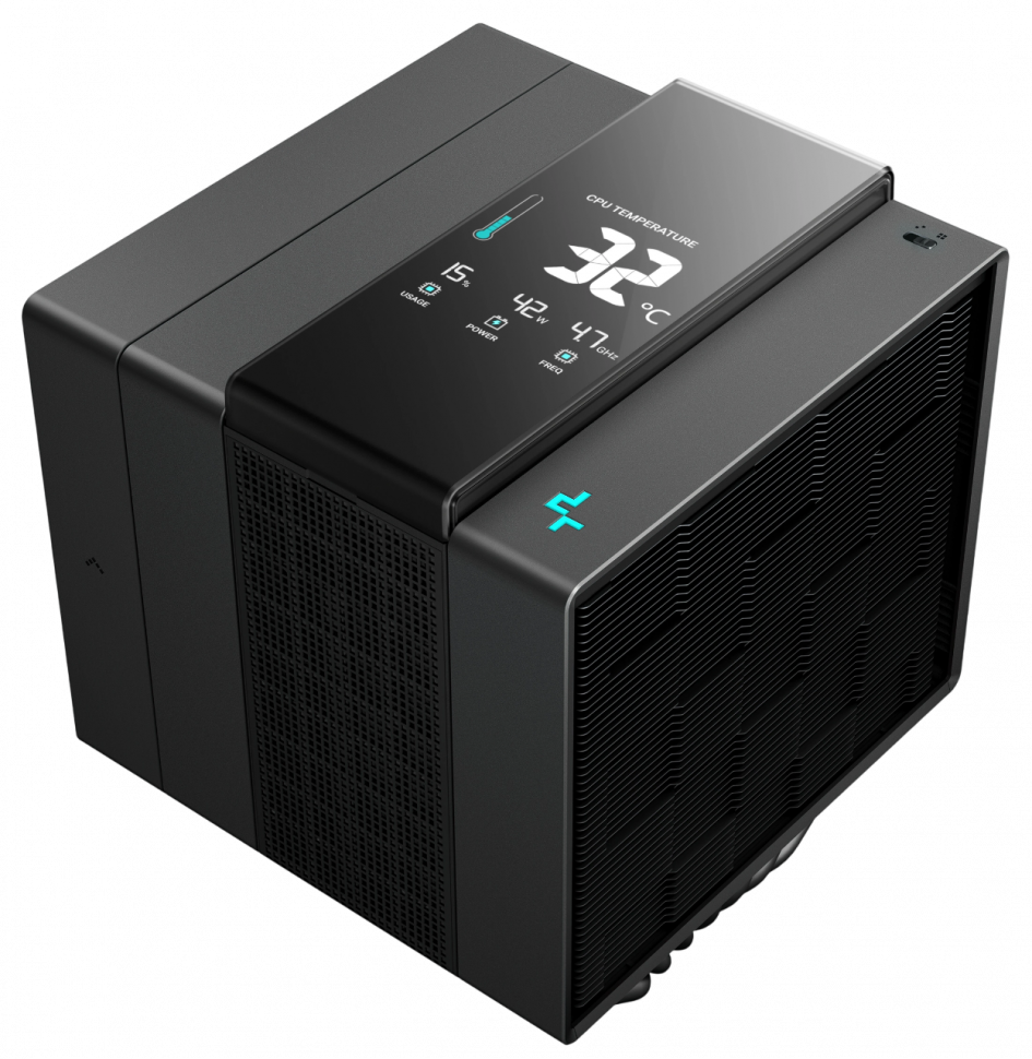 Кулер для процессора Deepcool ASSASSIN IV VC VISION