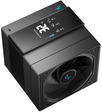 Кулер для процессора Deepcool ASSASSIN IV VC VISION (R-ASN4-BKNVMD-G)