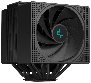 Кулер для процессора Deepcool ASSASSIN IV VC VISION (R-ASN4-BKNVMD-G)