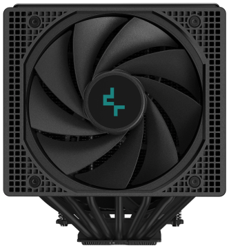 Кулер для процессора Deepcool ASSASSIN IV VC VISION (R-ASN4-BKNVMD-G)