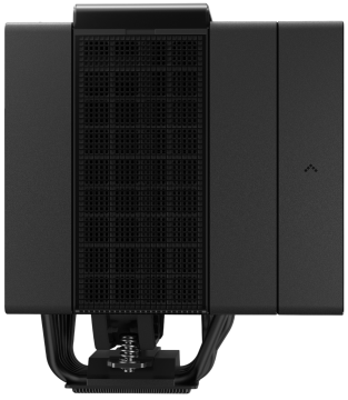 Кулер для процессора Deepcool ASSASSIN IV VC VISION (R-ASN4-BKNVMD-G)
