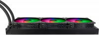 Система жидкостного охлаждения для процессора Silverstone ARGB Black SST-NP360-ARGB (G53NP360ARGB020)