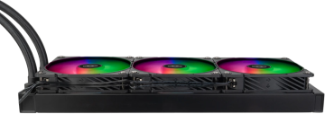 Система жидкостного охлаждения для процессора Silverstone ARGB Black SST-NP360-ARGB (G53NP360ARGB020)