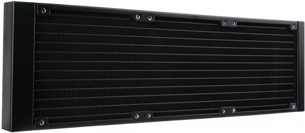 Система жидкостного охлаждения для процессора Silverstone ARGB Black SST-NP360-ARGB (G53NP360ARGB020)