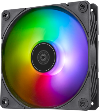 Система жидкостного охлаждения для процессора Silverstone ARGB Black SST-NP360-ARGB (G53NP360ARGB020)