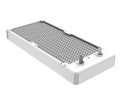 Система водяного охлаждения для процессора ID-COOLING ICEFLOW 240 SNOW ARGB