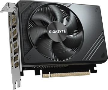 Видеокарта Gigabyte (GV-N5050D6-8GD) GeForce RTX 5050 8GB D6