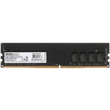 Оперативная память 16 Gb 3200 MHz AMD R9 GAMERS SERIES (R9416G3206U2S-UO)