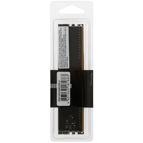 Оперативная память 16 Gb 3200 MHz AMD R9 GAMERS SERIES (R9416G3206U2S-UO)