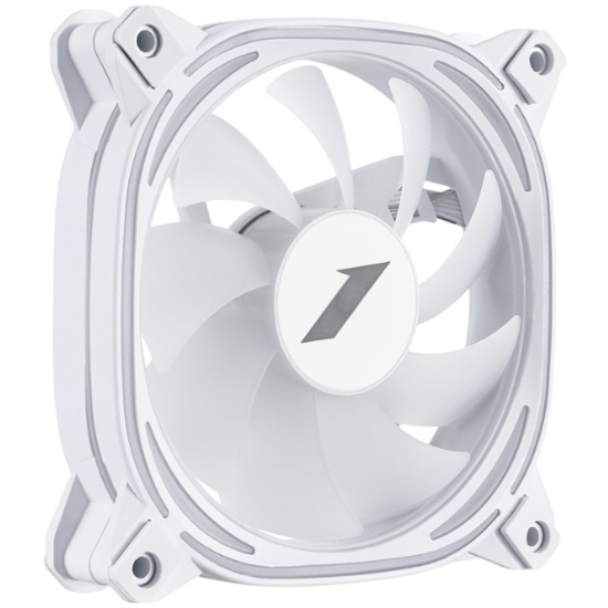 Вентилятор для корпуса 1STPLAYER FB7 ARGB White (FB7-WH)