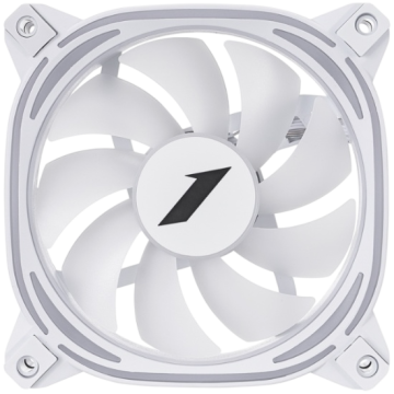 Вентилятор для корпуса 1STPLAYER FB7 ARGB White (FB7-WH)