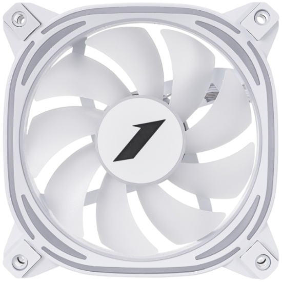 Вентилятор для корпуса 1STPLAYER FB7 ARGB White (FB7-WH)