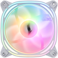 Вентилятор для корпуса 1STPLAYER FB7 ARGB White (FB7-WH)