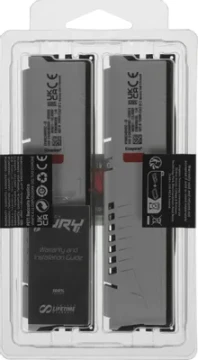 Оперативная память 32 Gb 6800 MHz Kingston FURY Beast White (KF568C34BWEK2-32)