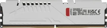 Оперативная память 32 Gb 6800 MHz Kingston FURY Beast White (KF568C34BWEK2-32)