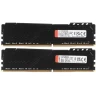Оперативная память 32 Gb 2666 MHz Kingston FURY BEAST Black (KF426C16BB1K2/32)