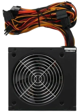Блок питания Chieftec 600W ELEMENT (ELP-600S-Bulk) OEM