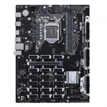 Материнская плата ASUS B250 MINING EXPERT/CSM RTL