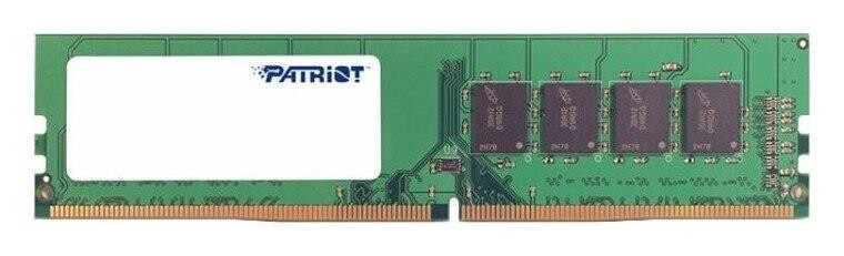 Оперативная память 16 Gb 2666 MHz PATRIOT PC21300 (PSD416G26662B)