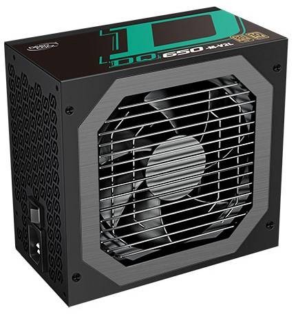 Блок питания Deepcool 650W DQ650-M-V2L DP-GD-DQ650-M-V2L