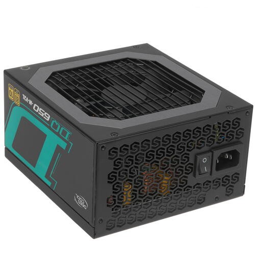 Блок питания Deepcool 650W DQ650-M-V2L DP-GD-DQ650-M-V2L