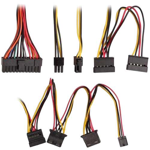 Блок питания ExeGate 550W XP550 Black (EX282070RUS)