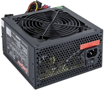 Блок питания ExeGate 550W XP550 Black (EX282070RUS)
