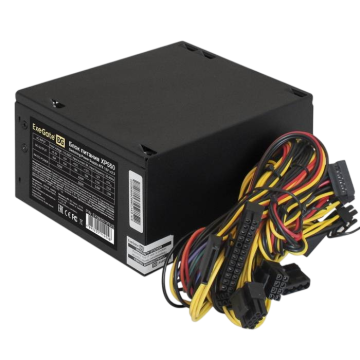 Блок питания ExeGate 550W XP550 Black (EX282070RUS)