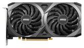 Видеокарта MSI (RTX 3050 VENTUS 2X 8G OC) GeForce RTX 3050 8GB VENTUS 2X OC