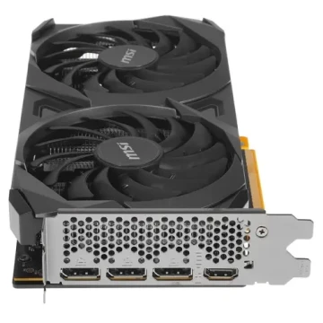 Видеокарта MSI (RTX 3050 VENTUS 2X 8G OC) GeForce RTX 3050 8GB VENTUS 2X OC