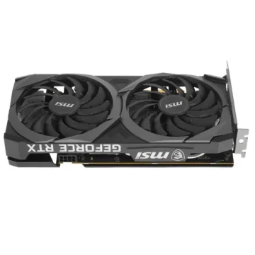 Видеокарта MSI (RTX 3050 VENTUS 2X 8G OC) GeForce RTX 3050 8GB VENTUS 2X OC