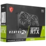 Видеокарта MSI (RTX 3050 VENTUS 2X 8G OC) GeForce RTX 3050 8GB VENTUS 2X OC