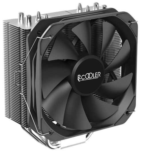 Кулер для процессора PCCooler GI-Paladin 400 PWM FAN