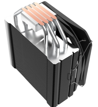 Кулер для процессора PCCooler GI-Paladin 400 PWM FAN
