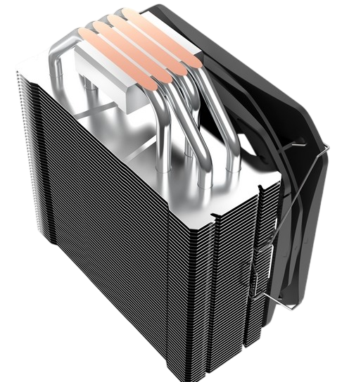 Кулер для процессора PCCooler GI-Paladin 400 PWM FAN