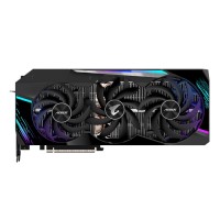 Видеокарта GIGABYTE (GV-N3080AORUS M-12GD) GeForce RTX 3080 12GB AORUS MASTER