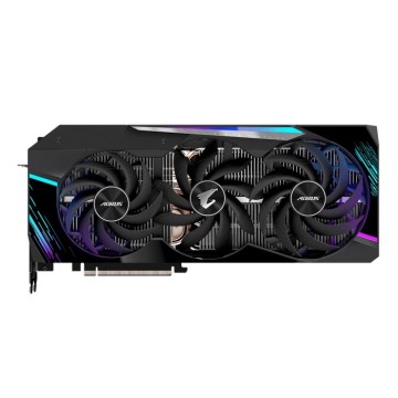 Видеокарта GIGABYTE (GV-N3080AORUS M-12GD) GeForce RTX 3080 12GB AORUS MASTER