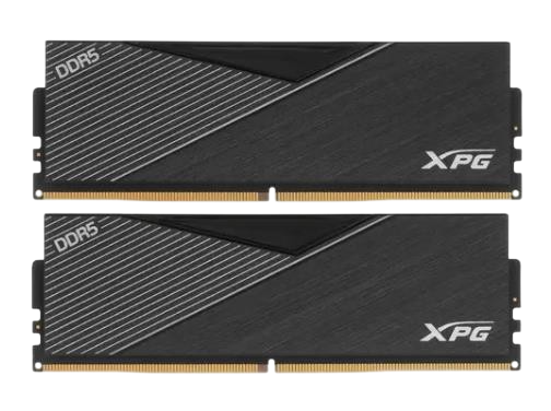 Оперативная память 32 Gb 6000 MHz ADATA XPG LANCER Black (AX5U6000C3016G-DCLABK)