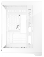 Компьютерный корпус 1STPLAYER MEGAVIEW MV6-T White (MV6-TP-WH)