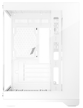 Компьютерный корпус 1STPLAYER MEGAVIEW MV6-T White (MV6-TP-WH)