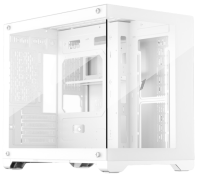 Компьютерный корпус 1STPLAYER MEGAVIEW MV6-T White (MV6-TP-WH)