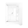 Компьютерный корпус 1STPLAYER MEGAVIEW MV6-T White (MV6-TP-WH)