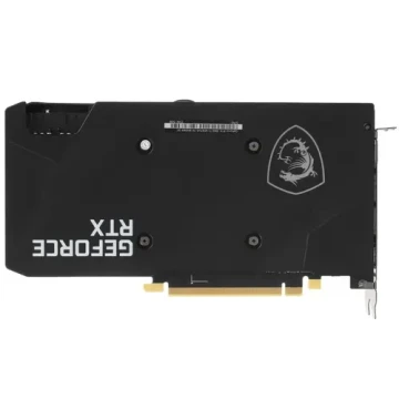 Видеокарта MSI (RTX 3060 Ti VENTUS 2X 8GD6X) GeForce RTX 3060 TI 8GB VENTUS 2X 8GD6X