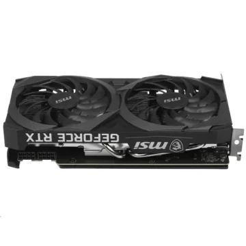 Видеокарта MSI (RTX 3060 Ti VENTUS 2X 8GD6X) GeForce RTX 3060 TI 8GB VENTUS 2X 8GD6X