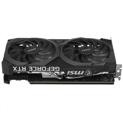 Видеокарта MSI (RTX 3060 Ti VENTUS 2X 8GD6X) GeForce RTX 3060 TI 8GB VENTUS 2X 8GD6X