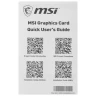 Видеокарта MSI (RTX 3060 Ti VENTUS 2X 8GD6X) GeForce RTX 3060 TI 8GB VENTUS 2X 8GD6X