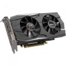 Видеокарта ASRock (PG D RADEON RX580 8G OC) AMD Radeon RX 580 8GB Phantom Gaming D ОС